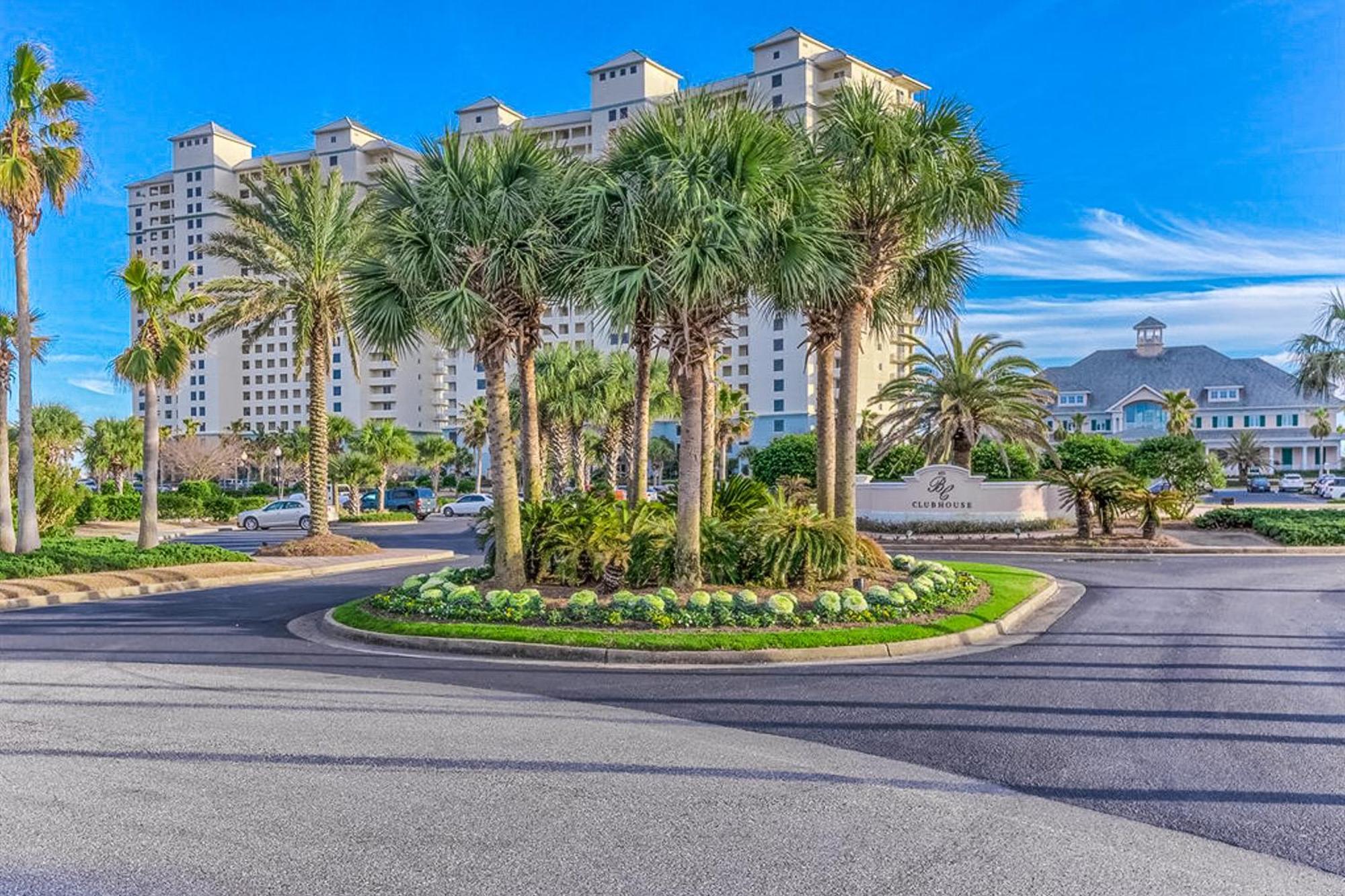 The Beach Club Resort And Spa II Gulf Shores Exterior foto
